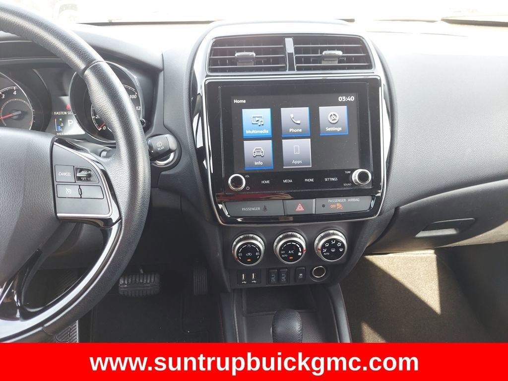 2024 Mitsubishi Outlander Sport S