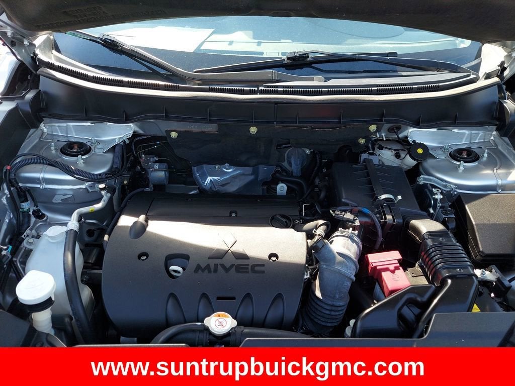 2024 Mitsubishi Outlander Sport S