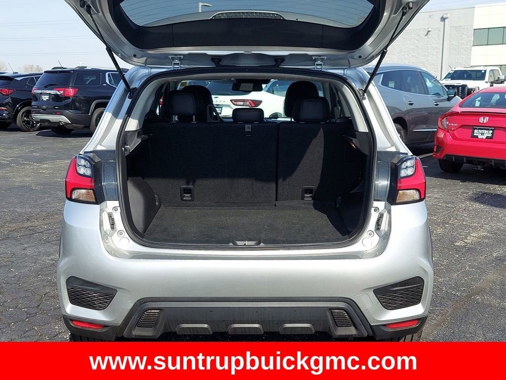 2024 Mitsubishi Outlander Sport S