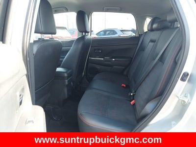 2024 Mitsubishi Outlander Sport S