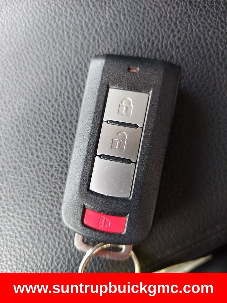 2024 Mitsubishi Outlander Sport S