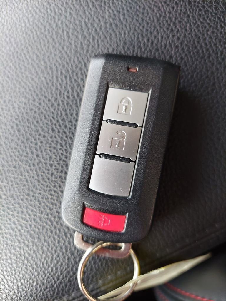 2024 Mitsubishi Outlander Sport S