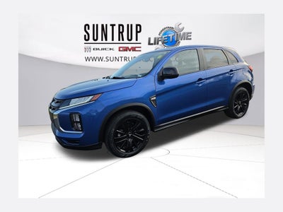 2024 Mitsubishi Outlander Sport S
