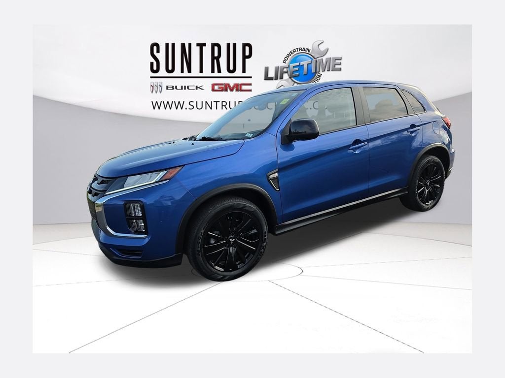 2024 Mitsubishi Outlander Sport S