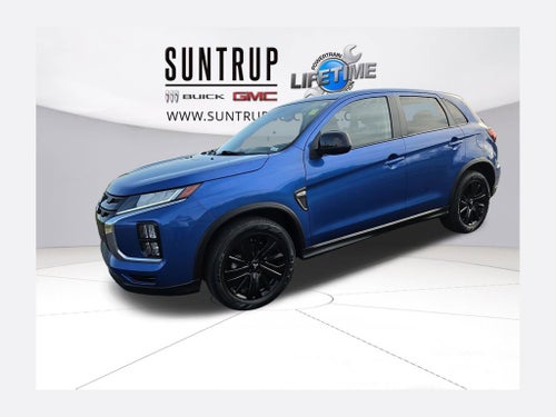 2024 Mitsubishi Outlander Sport S