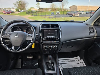 2024 Mitsubishi Outlander Sport S
