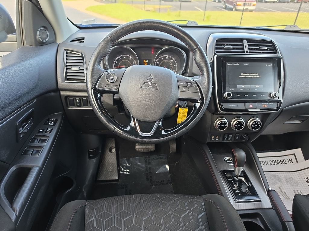 2024 Mitsubishi Outlander Sport S
