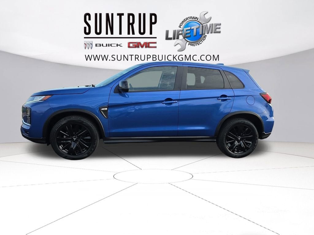 2024 Mitsubishi Outlander Sport S