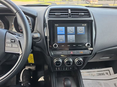 2024 Mitsubishi Outlander Sport S
