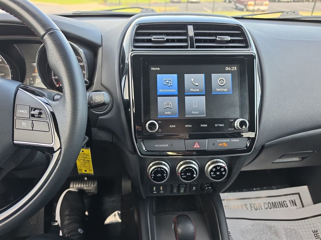 2024 Mitsubishi Outlander Sport S