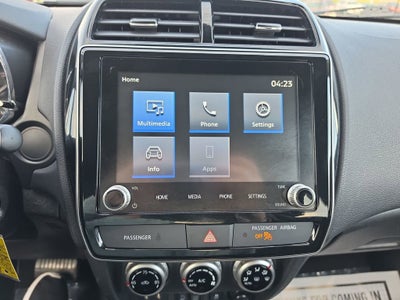 2024 Mitsubishi Outlander Sport S