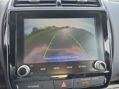 2024 Mitsubishi Outlander Sport S