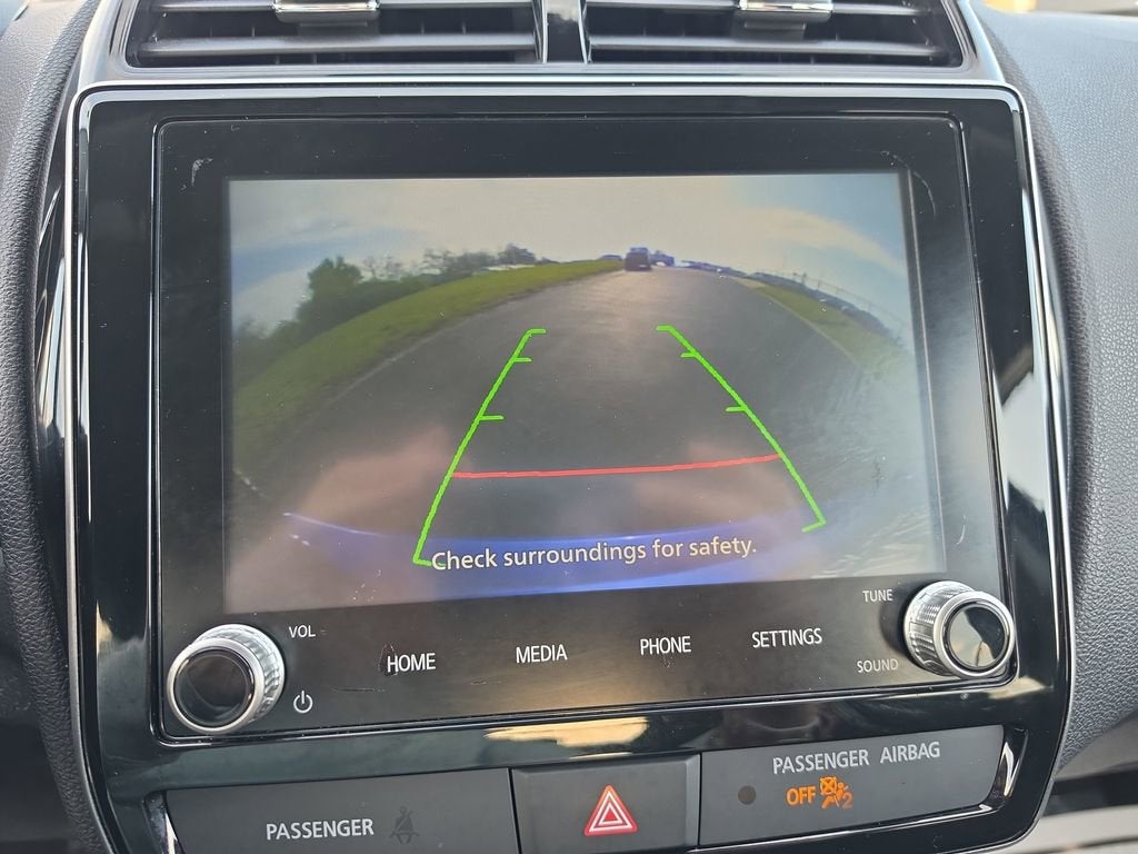 2024 Mitsubishi Outlander Sport S