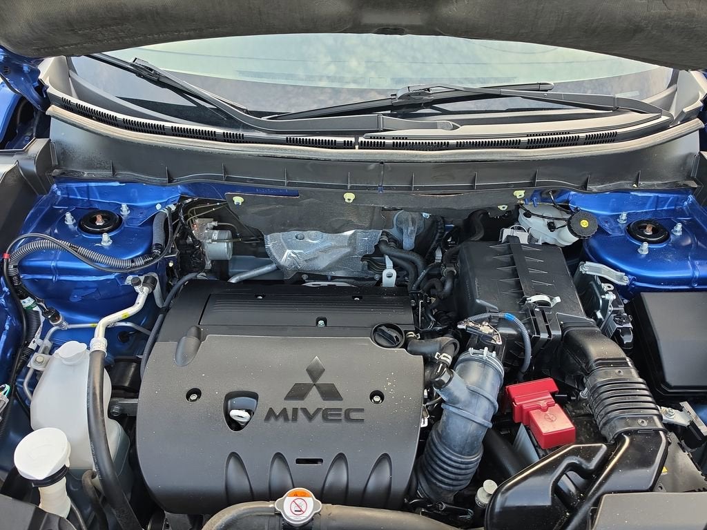 2024 Mitsubishi Outlander Sport S