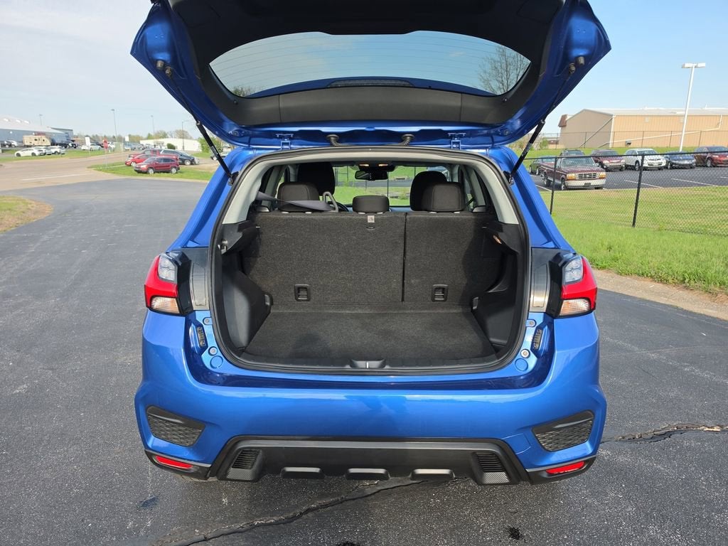 2024 Mitsubishi Outlander Sport S