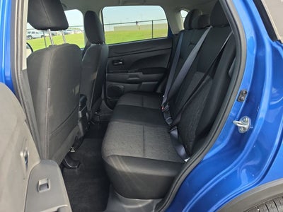 2024 Mitsubishi Outlander Sport S