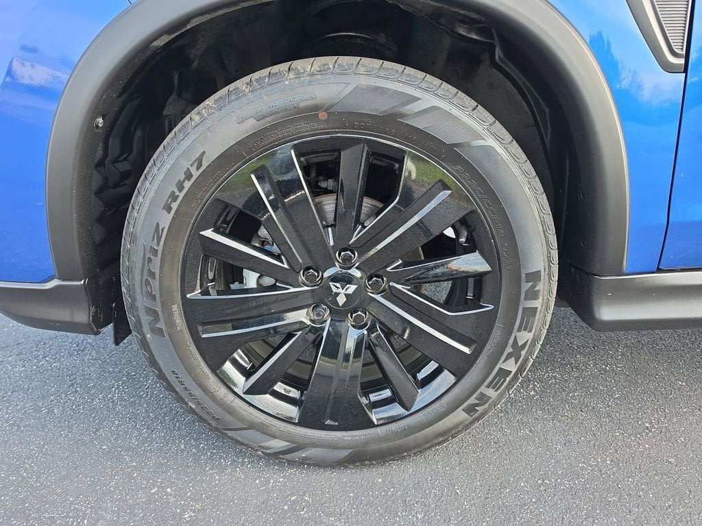 2024 Mitsubishi Outlander Sport S