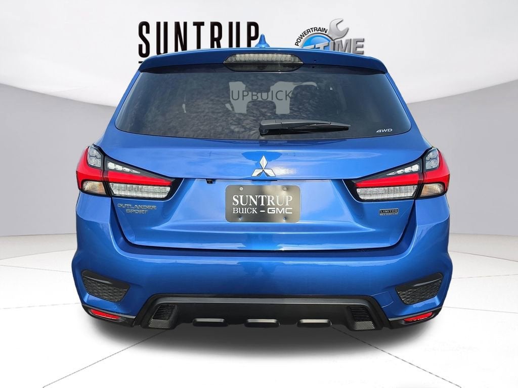 2024 Mitsubishi Outlander Sport S