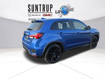 2024 Mitsubishi Outlander Sport S