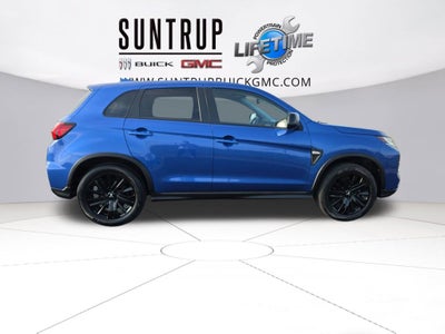 2024 Mitsubishi Outlander Sport S