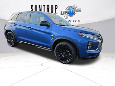 2024 Mitsubishi Outlander Sport S