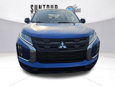 2024 Mitsubishi Outlander Sport S