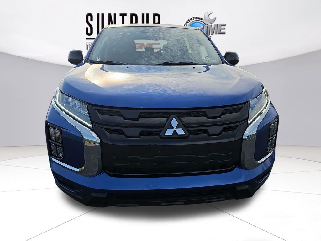 2024 Mitsubishi Outlander Sport S