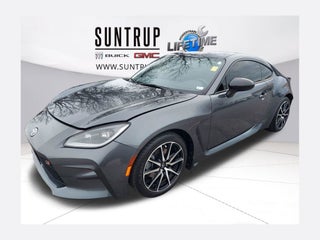 2023 Toyota GR86 BASE