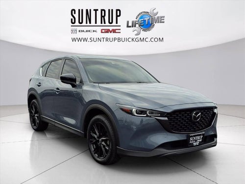 2023 Mazda Mazda CX-5 2.5 S Carbon Edition