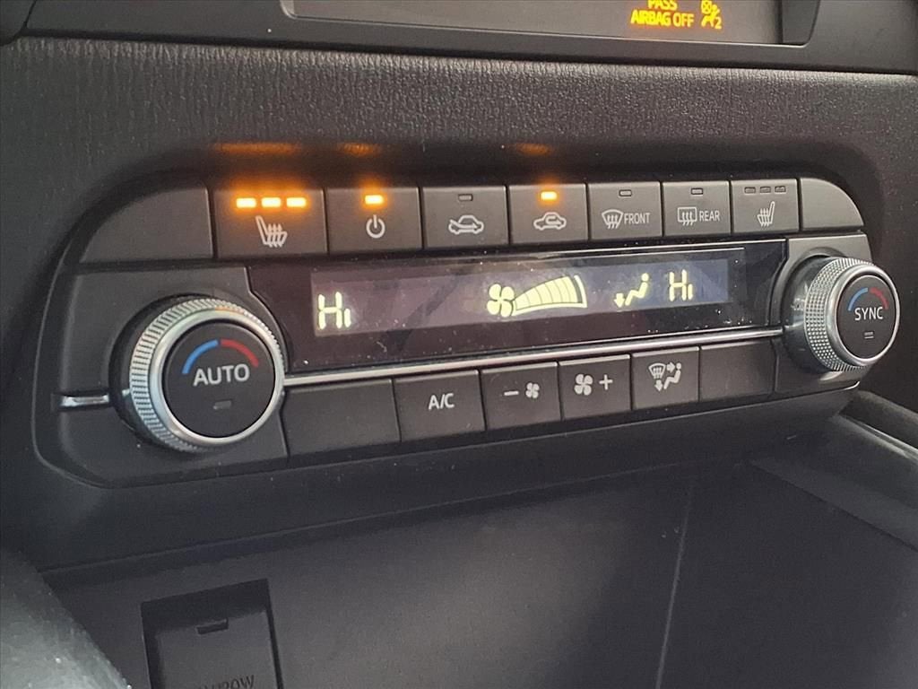 2023 Mazda Mazda CX-5 2.5 S Carbon Edition