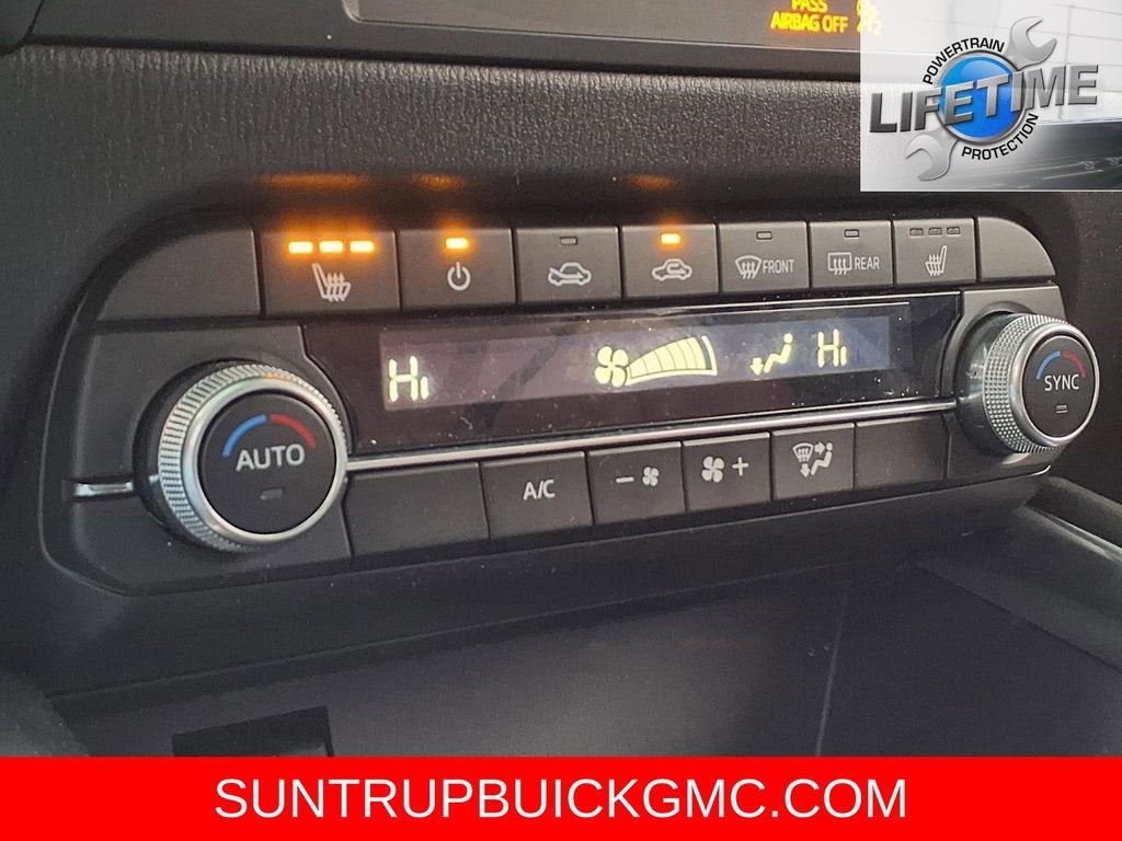 2023 Mazda Mazda CX-5 2.5 S Carbon Edition