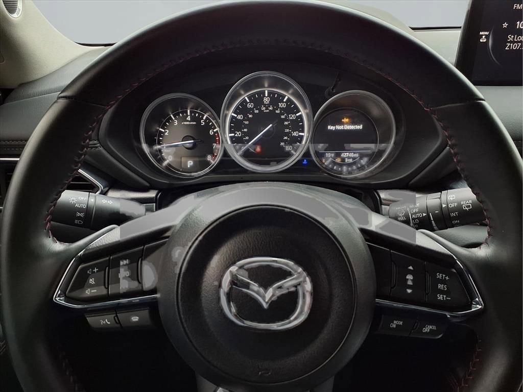 2023 Mazda Mazda CX-5 2.5 S Carbon Edition