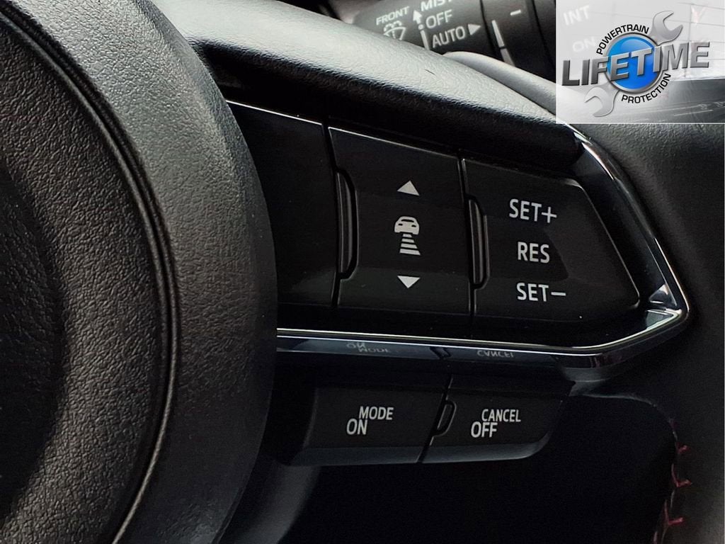 2023 Mazda Mazda CX-5 2.5 S Carbon Edition