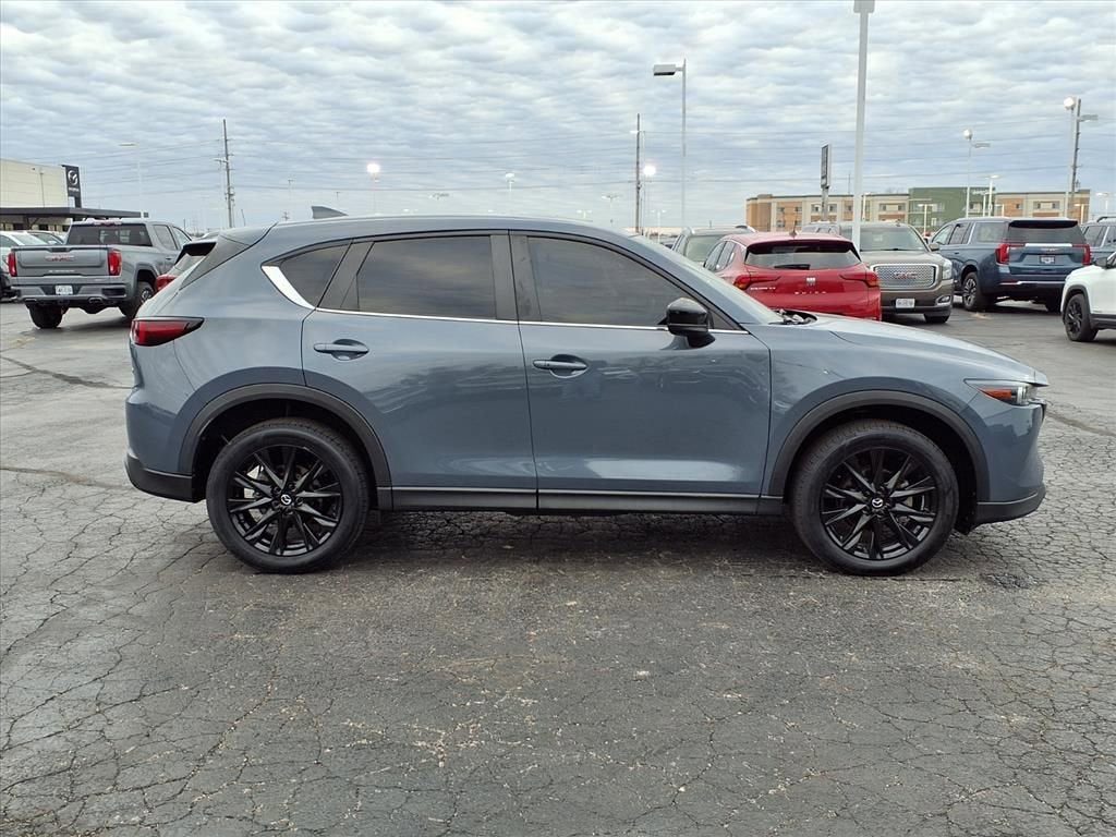 2023 Mazda Mazda CX-5 2.5 S Carbon Edition