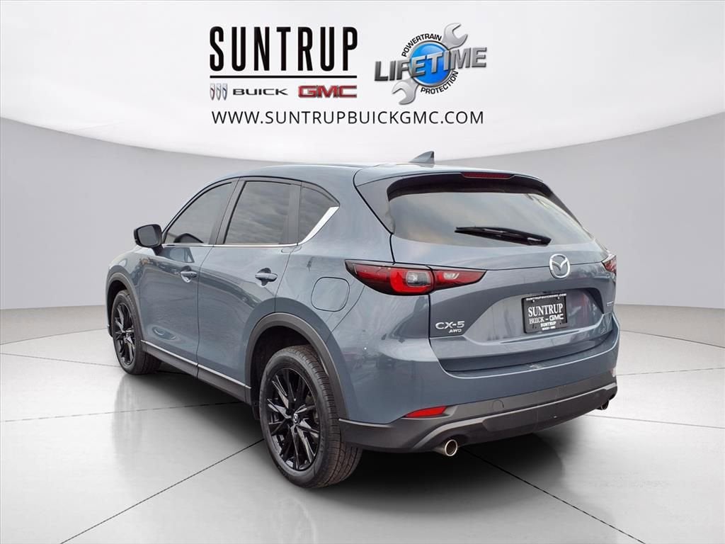 2023 Mazda Mazda CX-5 2.5 S Carbon Edition