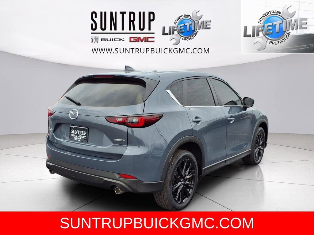 2023 Mazda Mazda CX-5 2.5 S Carbon Edition