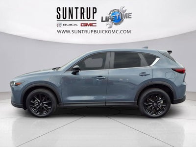 2023 Mazda Mazda CX-5 2.5 S Carbon Edition