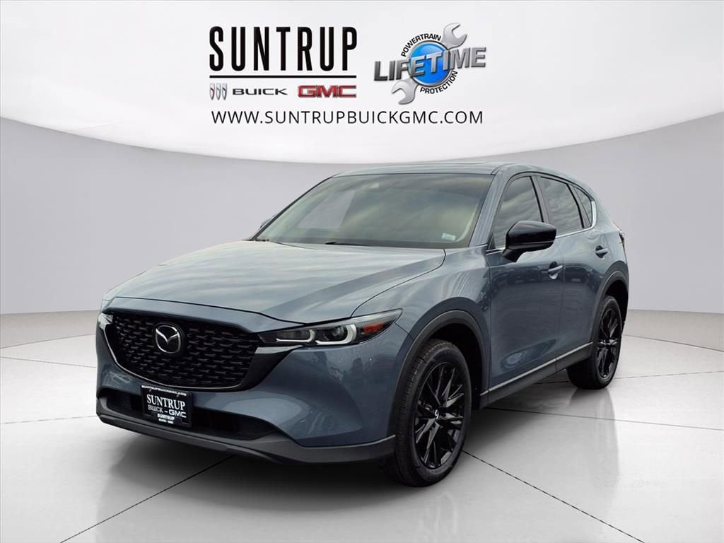 2023 Mazda Mazda CX-5 2.5 S Carbon Edition