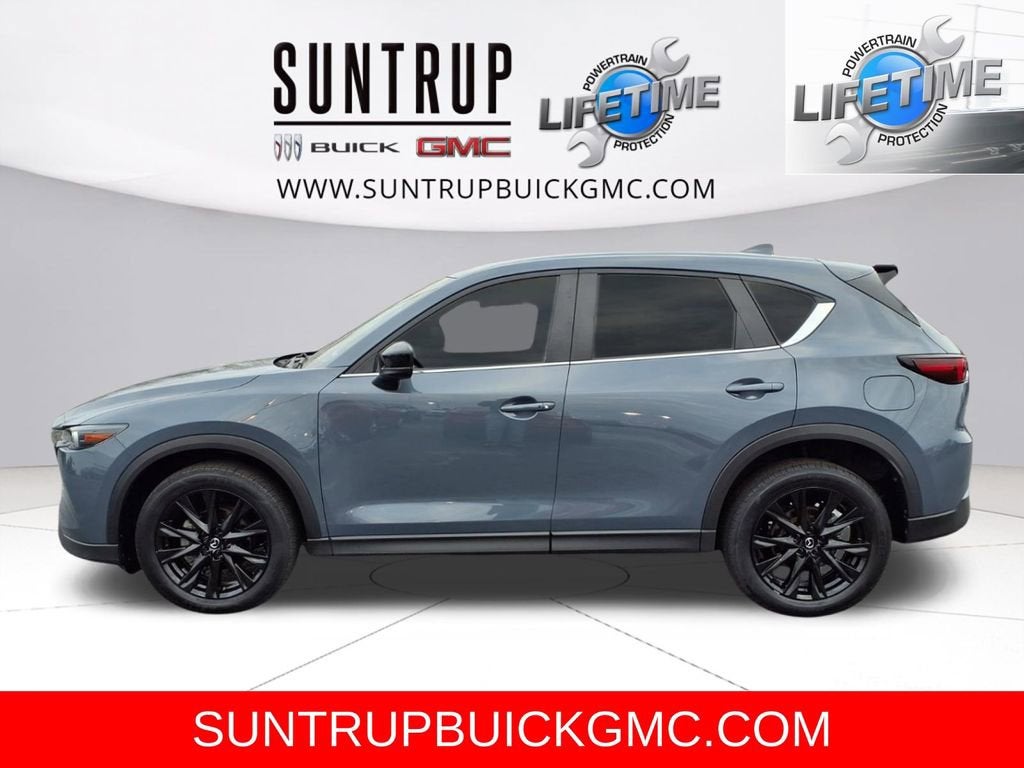 2023 Mazda Mazda CX-5 2.5 S Carbon Edition