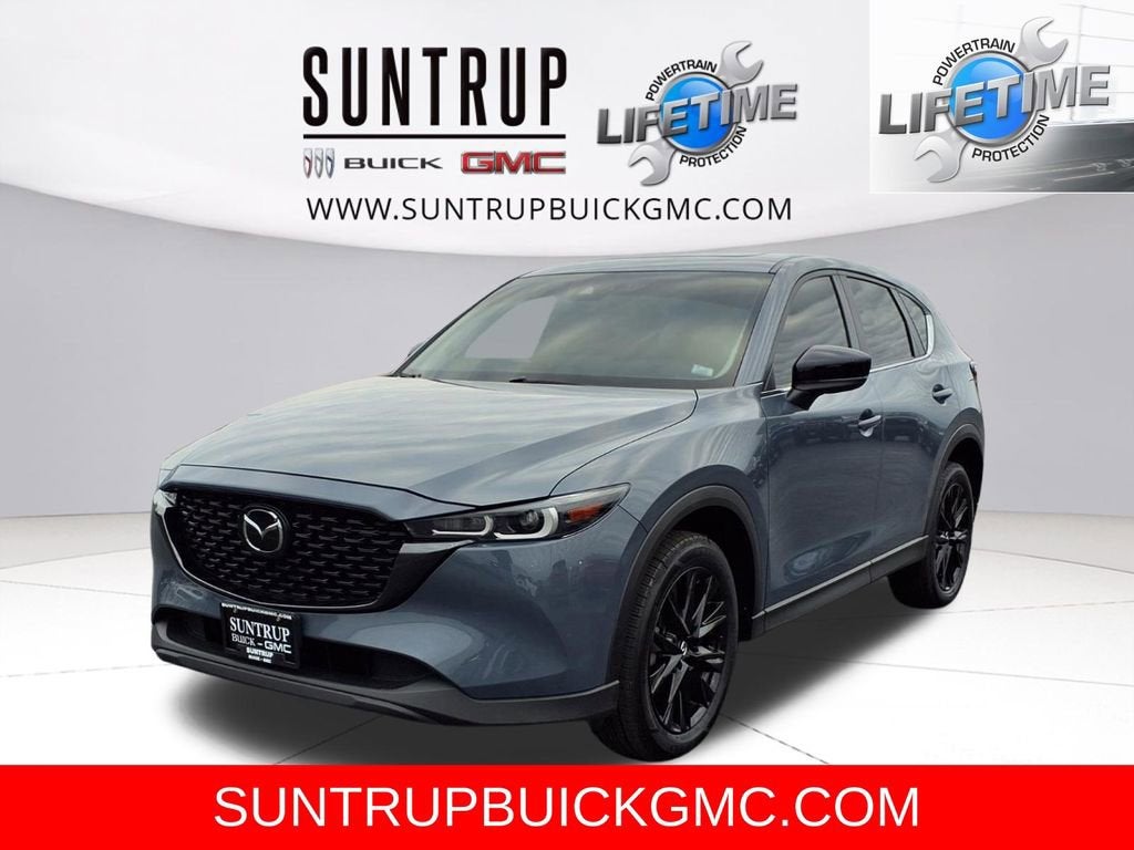 2023 Mazda Mazda CX-5 2.5 S Carbon Edition