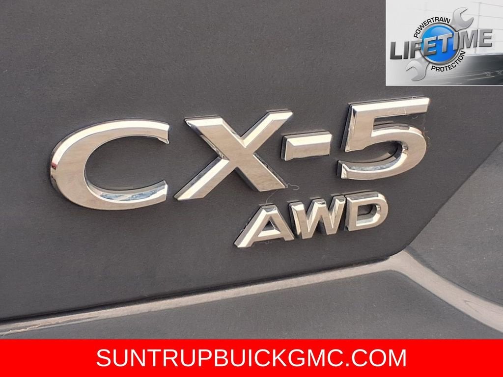 2023 Mazda Mazda CX-5 2.5 S Carbon Edition