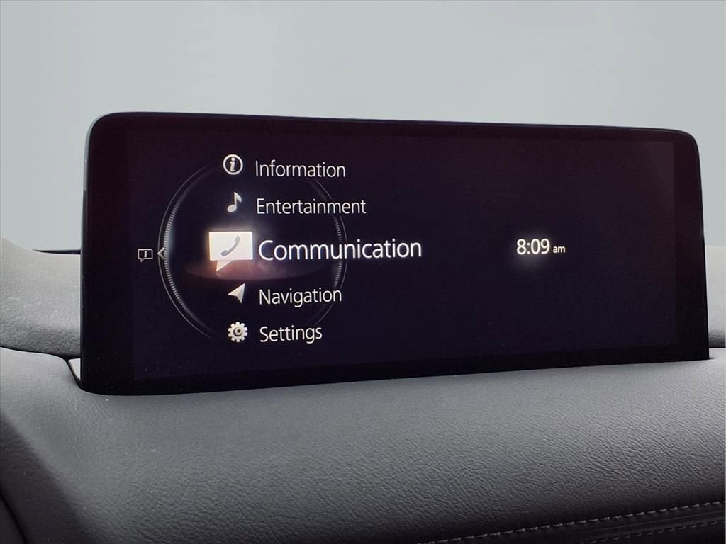 2023 Mazda Mazda CX-5 2.5 S Carbon Edition