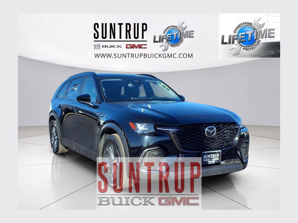 2025 Mazda Mazda CX-70 3.3 Turbo Preferred Package