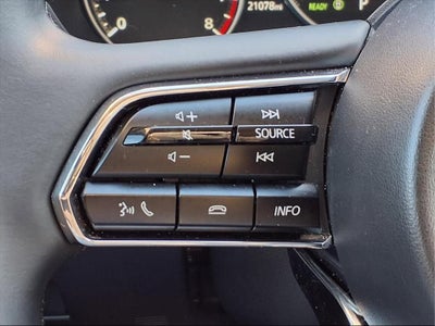 2025 Mazda Mazda CX-70 3.3 Turbo Preferred Package