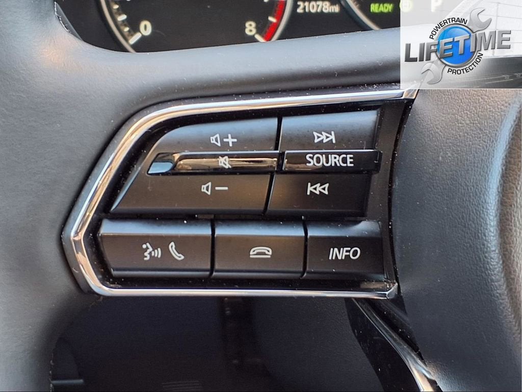 2025 Mazda Mazda CX-70 3.3 Turbo Preferred Package