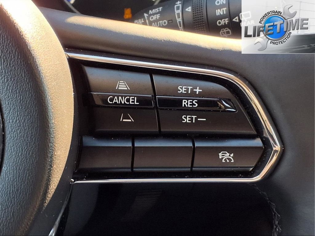 2025 Mazda Mazda CX-70 3.3 Turbo Preferred Package