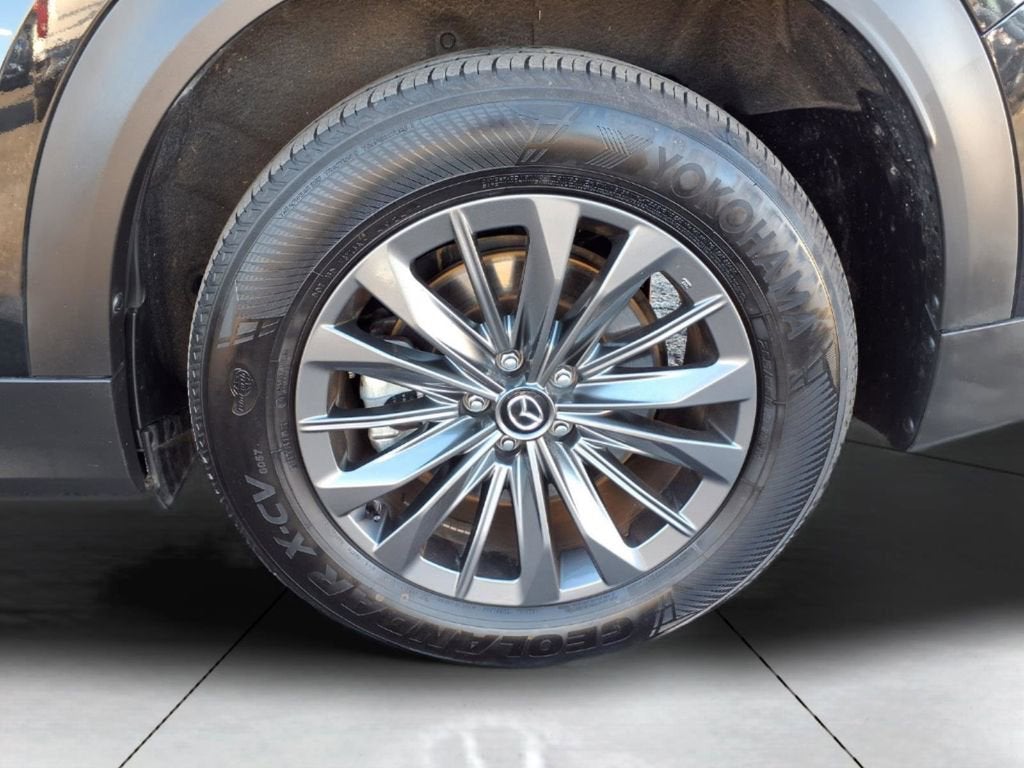 2025 Mazda Mazda CX-70 3.3 Turbo Preferred Package