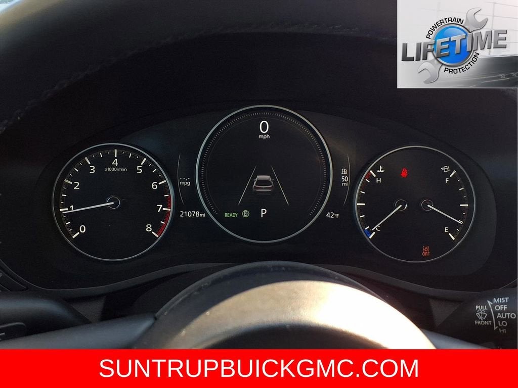 2025 Mazda Mazda CX-70 3.3 Turbo Preferred Package