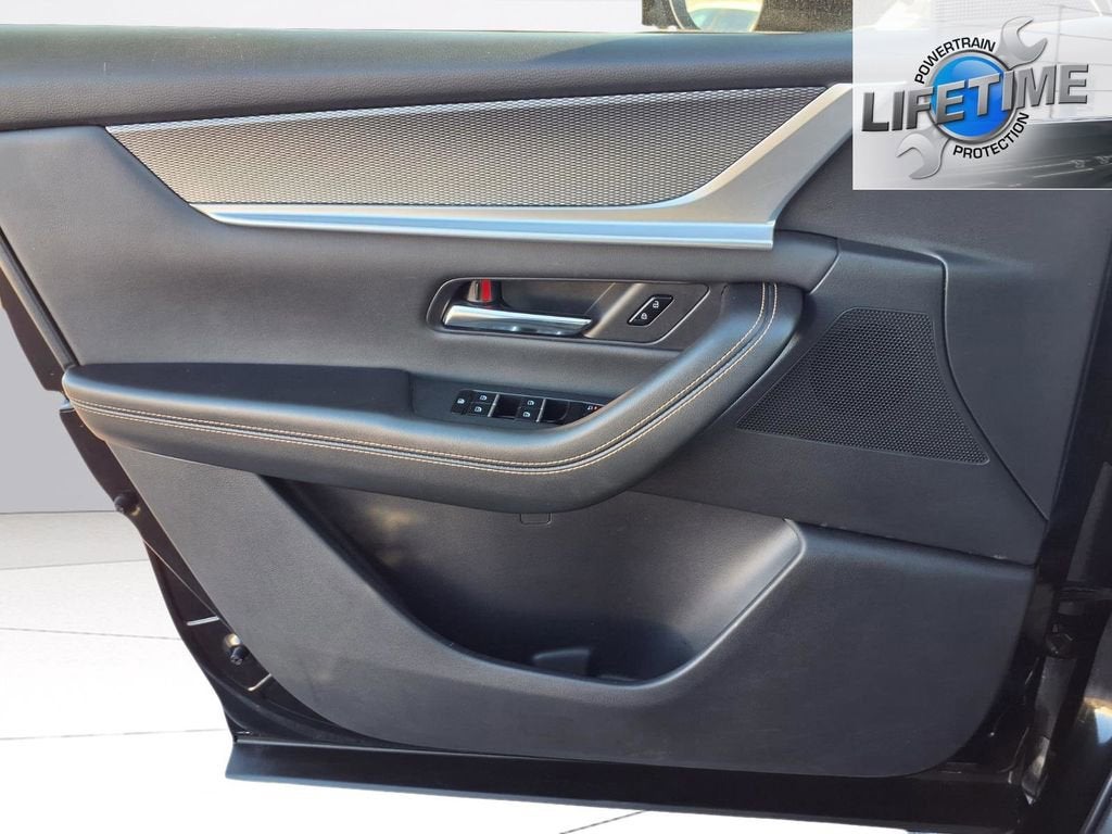 2025 Mazda Mazda CX-70 3.3 Turbo Preferred Package