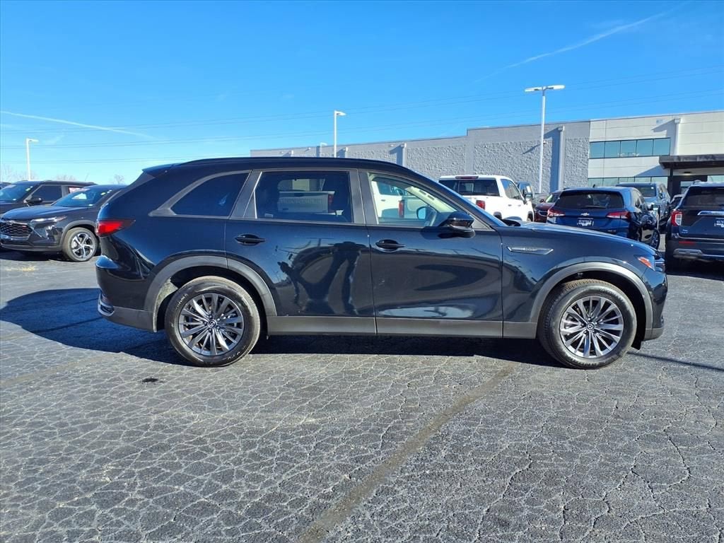 2025 Mazda Mazda CX-70 3.3 Turbo Preferred Package